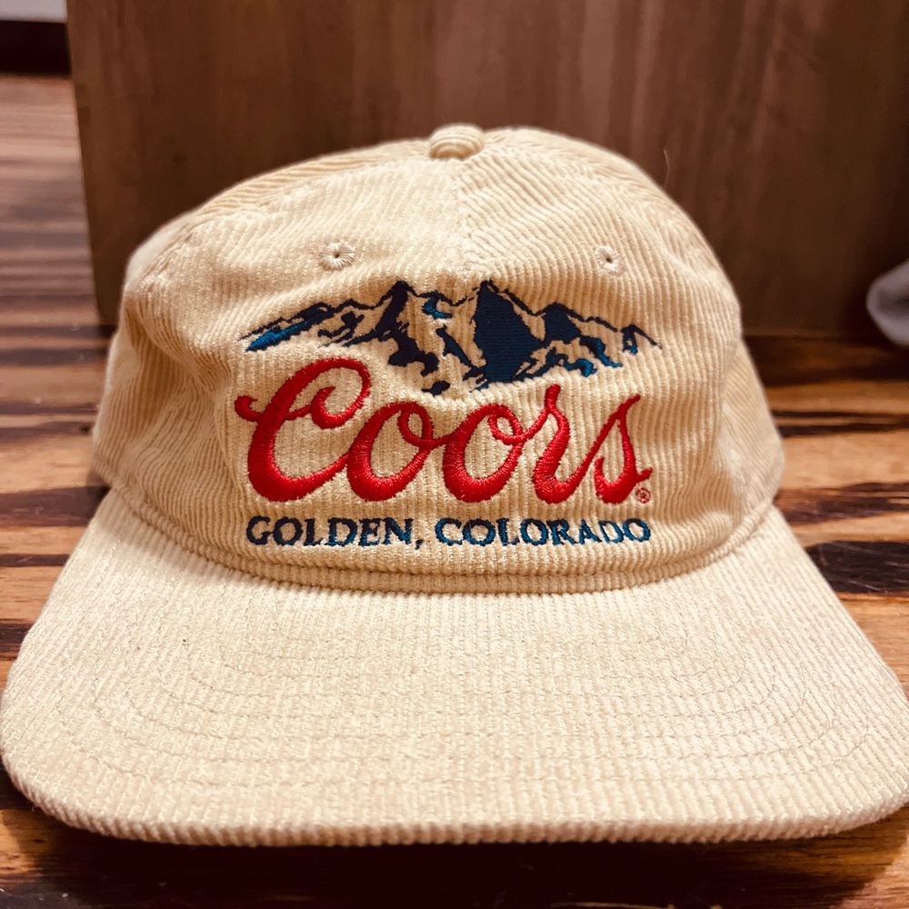 Coors Hat